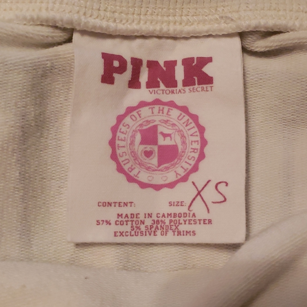Victoria secret mini skirt LOVE PINK - Picture 6 of 6